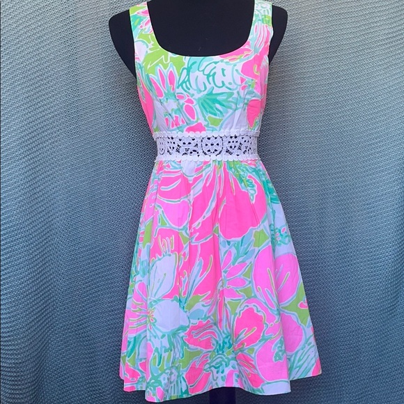 Lilly Pulitzer Dresses & Skirts - Lilly Pulitzer dress